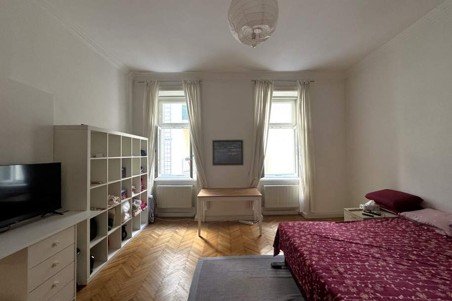 Charmante Altbauwohnung nahe Hauptbahnhof!, Wohnung-kauf, 289.000,€, 1050 Wien 5., Margareten