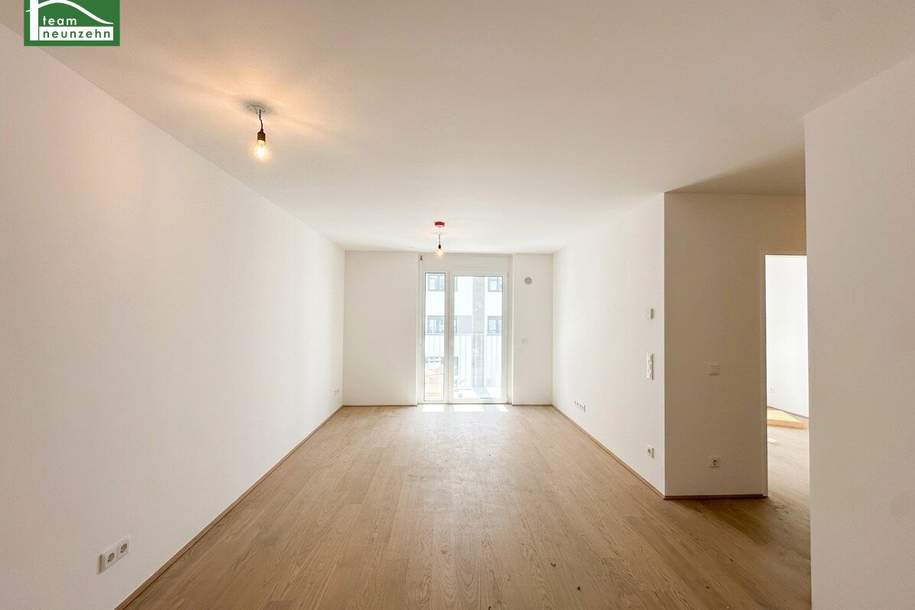 „An der Schanze“ – Erstbezug nahe Kagran U1 und Alte Donau - Fertigstellung Ende 2026!, Wohnung-kauf, 409.000,€, 1210 Wien 21., Floridsdorf