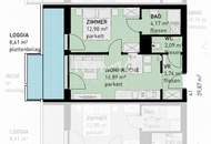Wohngefühl Simmering. Freiraum genießen in Ihrer neuen Loggiawohnung. PROVISIONSFREI