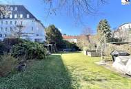 360 TOUR // TERRASSEN ALTBAUWOHNUNG MIT GARTEN