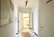 Idyllisch leben am Stadtrand – Lichtdurchflutete Wohnung mit Balkon ins Grüne