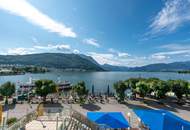 Traumhaft Wohnen am Traunsee im Zentrum von Gmunden, großzügige Wohnung in bester Lage