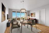Directly at the main train station: Commission-free + Completion in October