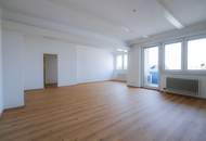 Komplett sanierte, helle 3,5-Zimmer-Wohnung mit Loggia und toller Fernsicht - verfügbar ab Juli 2026