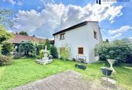 Familienhaus mit großem Grund und perfekter Anbindung – nur wenige Minuten zur U-Bahn