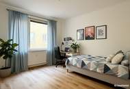 Viel Platz &amp; Flexibilität - Mitten in Wien: Neu adaptiertes 104 m² City-Apartment mit zwei Eingängen