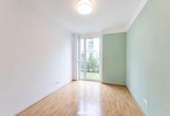 Attraktive 4-Zimmer-Gartenwohnung in ruhiger, sonniger Lage