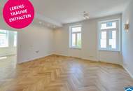 Moderne Wohnungen in revitalisiertem Altbauprojekt!