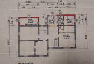 2 große Häuser nebeneinander, Fernblick, angrenzender Wald 7ha optional