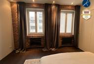 Exklusive Penthouse-Wohnung & New-York-Style im Untergeschoss