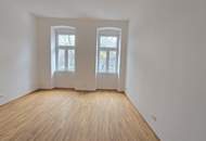 Schöne Wohnung ca. 56m² 2.Zi. Erdgeschoß Nähe Lugner City U6.