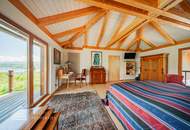 Prachtvolle Villa mit Pool und Garten am Wörthersee