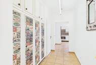 Stilvolle 2-Zimmer-Wohnung in Ruhelage // 64 m² mit viel Licht & Gemeinschaftsgarten // Exklusives Wohnen im Döblinger Cottageviertel