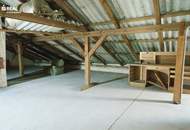 3 Wohneinheiten und ein Geschäftslokal mit vielen Lagerräumen auf 4.499m² Grund im Bauland Mischgebiet!