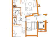 Gut aufgeteilte 2-Zimmer Wohnung mit Balkon im 12. Bezirk