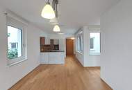 Moderne 2-Zimmer-Wohnung mit großzügigem Balkon bei "Am Park"