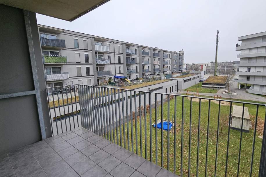 GREEN CITY!, Wohnung-miete, 943,50,€, 8054 Graz(Stadt)
