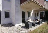 Studentenhit! Tiny flat in perfekter Lage mit Terrasse und Eigengarten