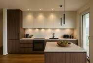 Preis jetzt sichner! Erstbezug und fertig - Gerasdorfer Straße: 4 Zimmer mit super Balkon