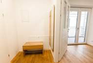 Moderne 2-Zimmer-Wohnung mit Terrasse in absoluter Ruhelage