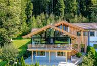 Exklusives Chalet nahe dem Schwarzsee