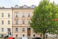 Komfortable Altbau Wohnung im Zentrum mit Airbnb Potenzial