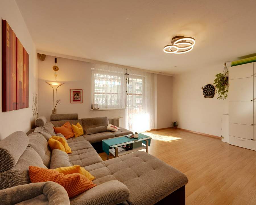 Sonniges Familienglück: Ihr 4-Zimmer-Wohntraum in Wattens