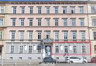 Renoviertes Altbaubüro | repräsentative Adresse und Räumlichkeiten | sensationelle Lage Am Heumarkt