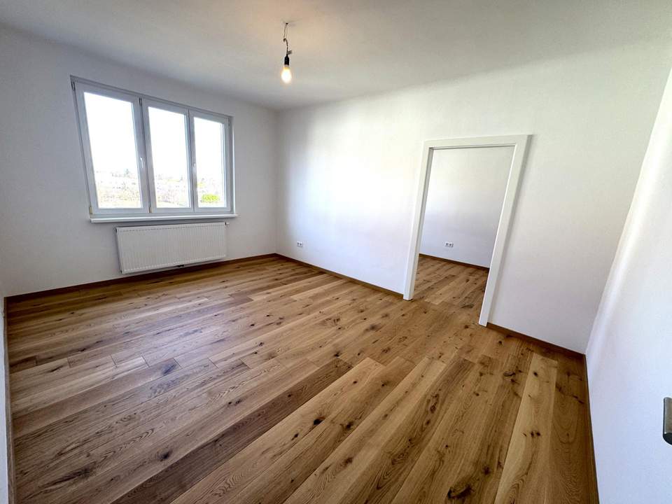 Wunderschöne, kernsanierte Pärchen Wohnung im 2.Stock!