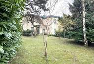 Gepflegtes Reihenhaus inkl. Garage in Grinzing (mit lebenslangem Wohnrecht)