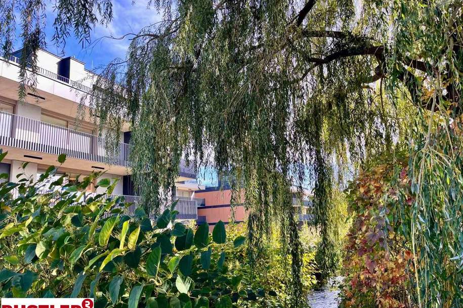 Stilvolles Wohnen am Krotenbach – Ruhe trifft Lebensqualität, Wohnung-kauf, 329.000,€, 2481 Mödling