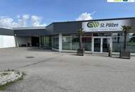 BETRIEBS-/FACHMARKTLIEGENSCHAFT St. Pölten - Süd