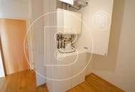 2-Zimmer-Balkon-Wohnung mit Garage in zentraler Döblinger Lage!