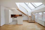 Exklusive 3-Zimmer-Maisonette mit Galerie und Terrasse im Herzen des 17. Bezirks!