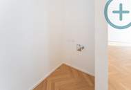 Viel Platz im Freien: Altbauwohnung mit 22 m² Balkon