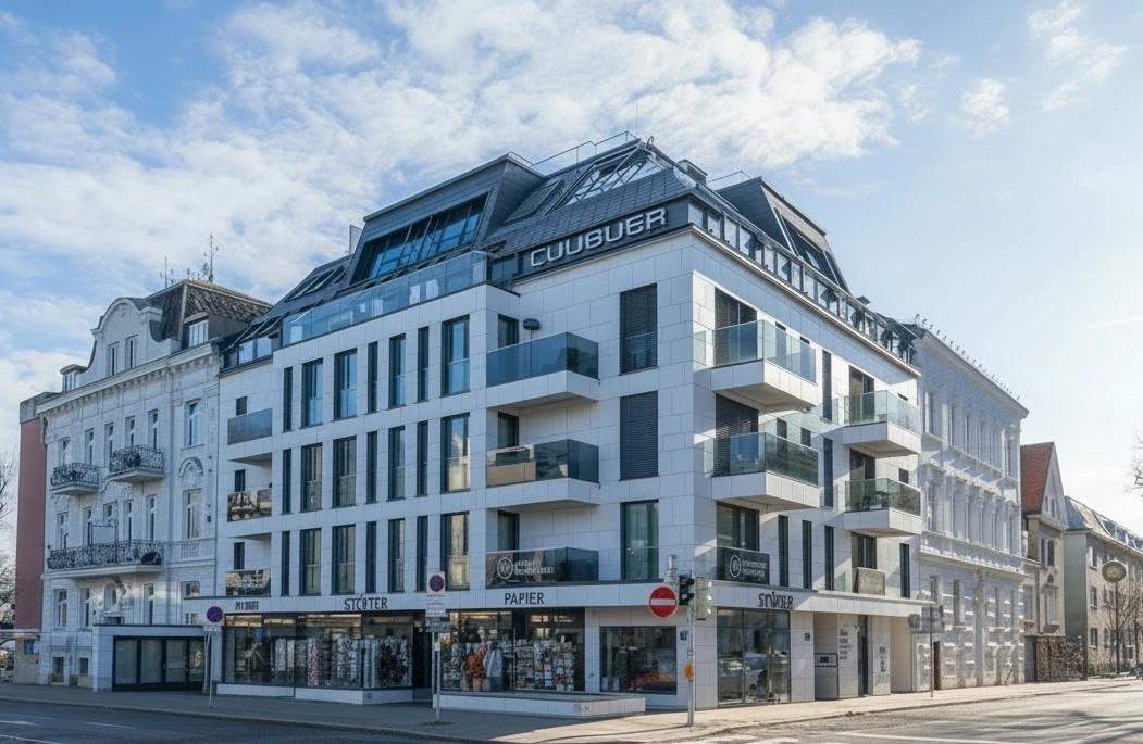 "Luxury Rooftop Apartment"