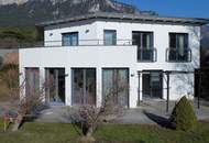Modernes 7-Zimmer-Einfamilienhaus mit traumhaften Weitblick, Erdwärme und Doppelgarage