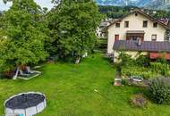 Mehrfamilienhaus mit drei Wohneinheiten in bester Lage direkt am Traunfluss!
