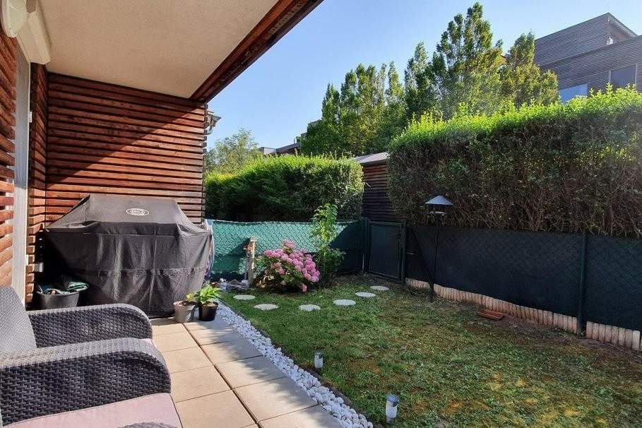 Gartenoase - 3-Zimmer-Wohnung in Breitenlee mit Parkplatz, Wohnung-kauf, 392.000,€, 1220 Wien 22., Donaustadt