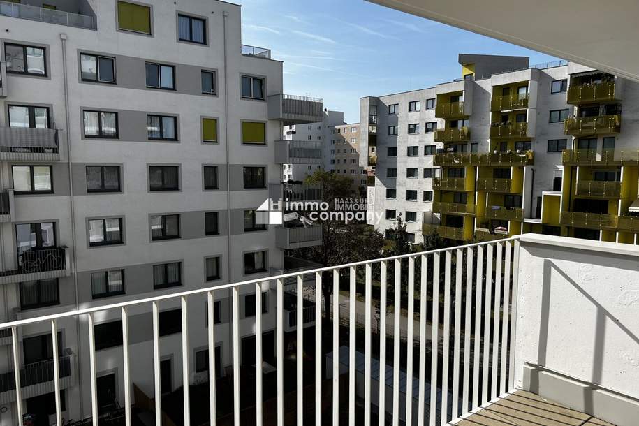 Moderne 2-Zimmerwohnung mit perfekter Verkehrsanbindung, Wohnung-kauf, 295.000,€, 1220 Wien 22., Donaustadt