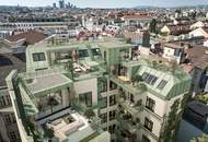 Baugenehmigter Rohdachboden! Fantastische Architektur und Traumblick!