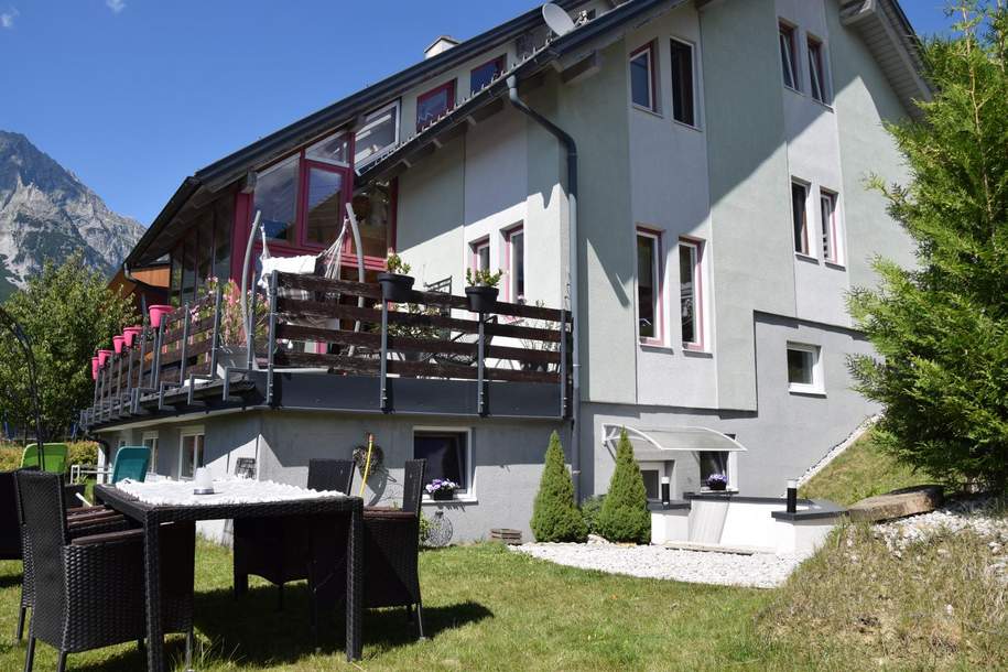 Wo Ruhe auf Raum trifft - Niedrigenergiehaus mit Einliegerwohnung in Niederöblarn, Haus-kauf, 647.000,€, 8960 Liezen