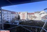 Dachgeschosswohnung in Fertigstellung | Wohnen auf 2 Etagen mit 2 Freiflächen | Bestlage Meidlings
