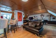 Außergewöhnliches, nahezu vollmöbliertes Einfamilienhaus mit Pool und Gartenidylle in Bestlage von Urfahr zu vermieten!