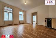 Edler Klassiker im begehrten Servitenviertel