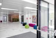 Flexible Bürofläche im Bürogebäude Brehmstraße!
