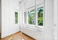 Charmante Cottage-Villa in begehrter Lage des 19. Bezirks