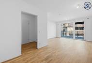 Alte Donau & Donauzentrum ums Eck: Provisionsfreie 3-Zimmer-Wohnung mit Balkon