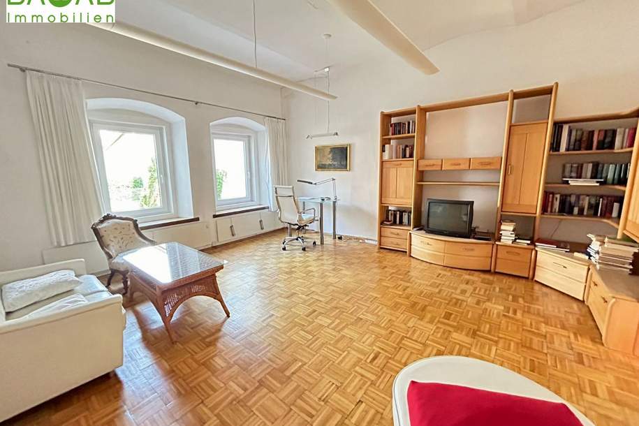 Zinshaus im Zentrum von Feldkirchen – Historisches Stadthaus mit Ausbaureserve und Renditechance, Haus-kauf, 499.000,€, 9560 Feldkirchen