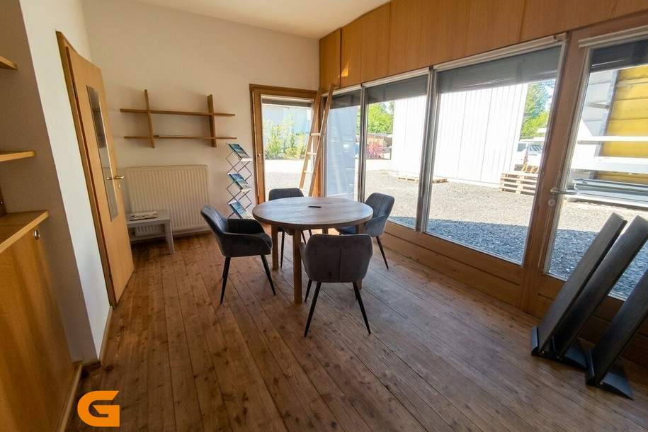 Gewerbeimmobilie mit Mieterträgen und Eigennutzungspotenzial - Nähe Salzburg, Gewerbeobjekt-kauf, 1.400.000,€, 5302 Salzburg-Umgebung